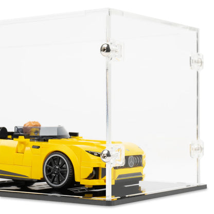 2x LEGO® Speed Champions Display Case (Parallel) by Kingdom Brick Supply