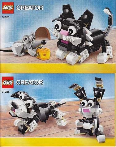 Instruction 31021-1