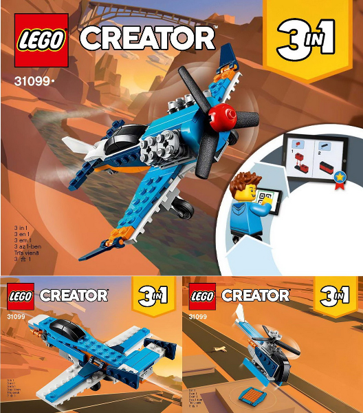 Instruction 31099-1