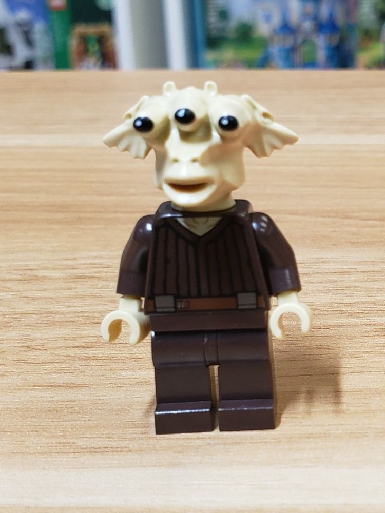 Minifig sw0483