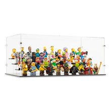 40 LEGO® Minifigures Display Case by Kingdom Brick Supply