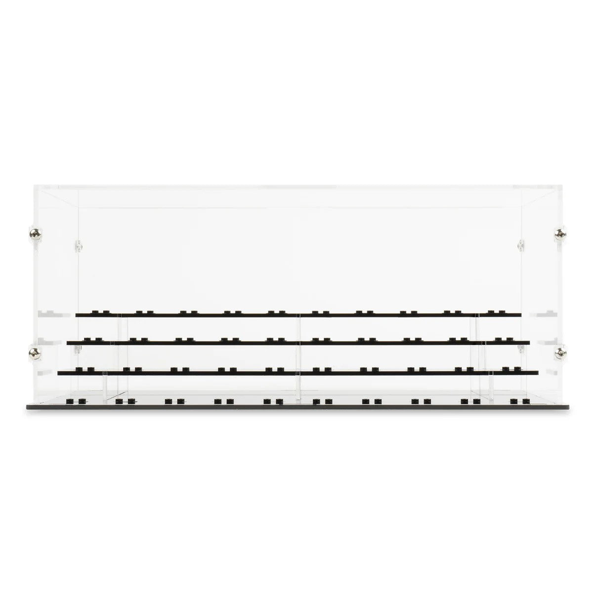 40 LEGO® Minifigures Display Case by Kingdom Brick Supply