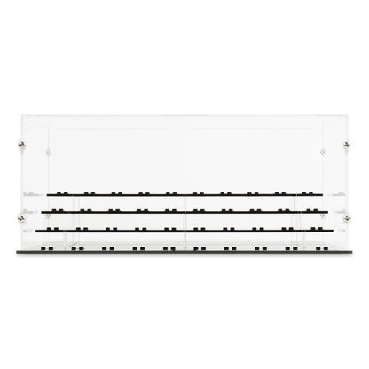 60 LEGO® Minifigures Display Case by Kingdom Brick Supply