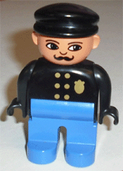 Minifig 4555pb266
