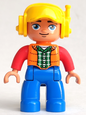 Minifig 47394pb231a