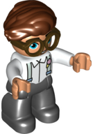 Minifig 47394pb322