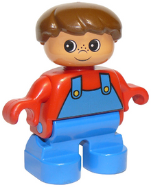 Minifig 6453pb005