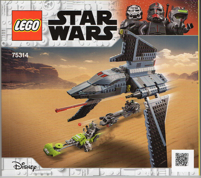 Instruction 75314-1