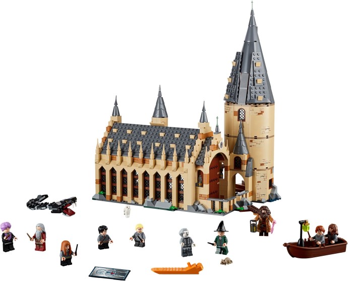 Set 75954-1