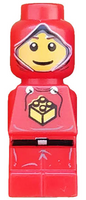 Minifig 85863pb011