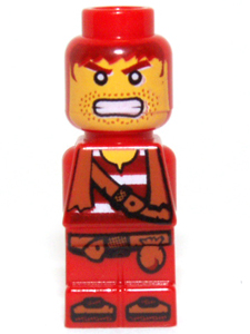 Minifig 85863pb021