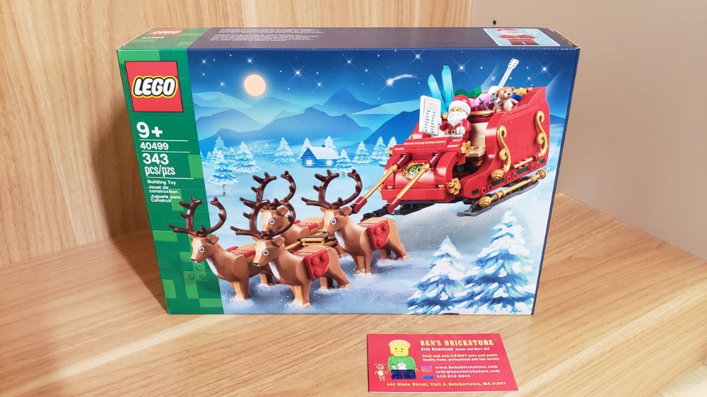 Set 40499-1