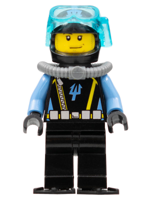 Minifig aqu015a