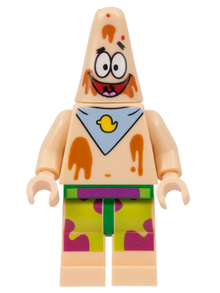 Minifig bob030
