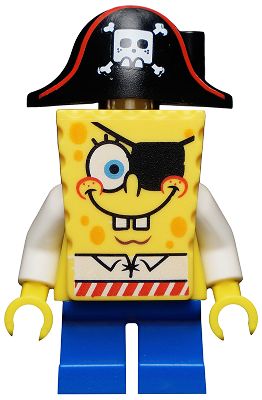 Minifig bob032