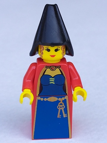 Minifig cas033