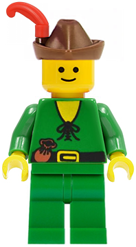 Minifig cas128