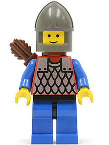 Minifig cas151a