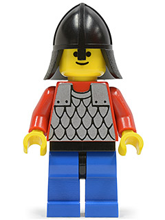 Minifig cas154