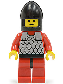 Minifig cas161