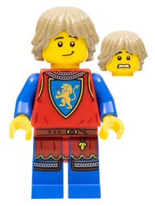 Minifig cas560