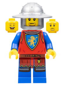 Minifig cas562
