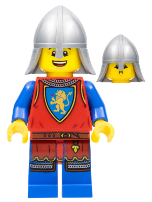 Minifig cas563