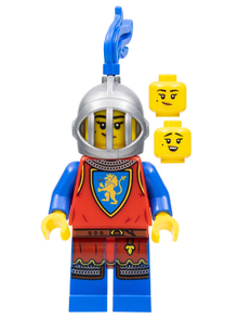 Minifig cas567