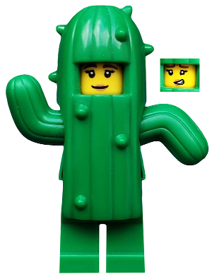 Minifig col322