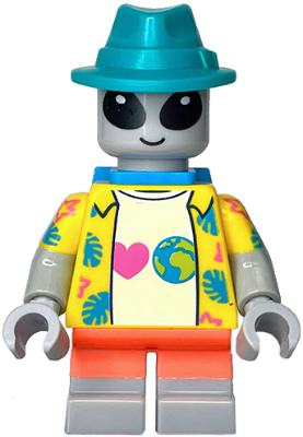 Minifig col438