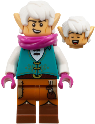 Minifig coldnd09