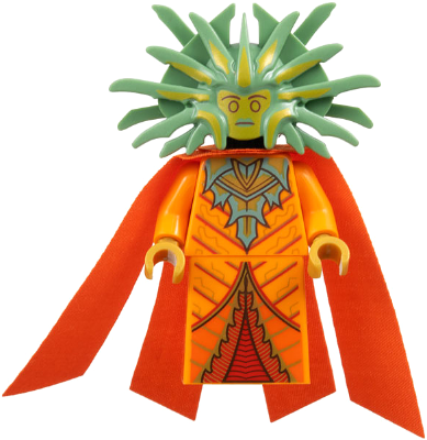 Minifig coldnd10