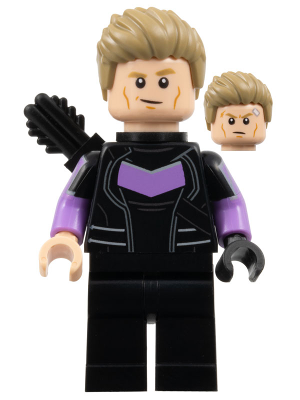 Minifig colmar18