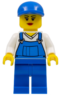 Minifig cty0269