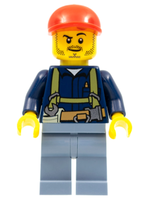 Minifig cty0333