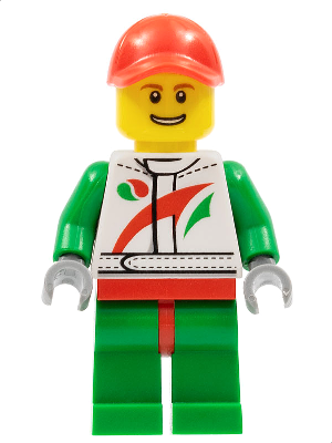 Minifig cty0390