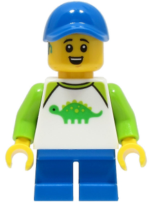 Minifig cty1662