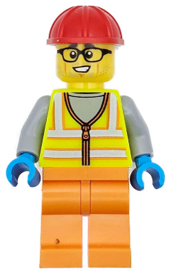 Minifig cty1710