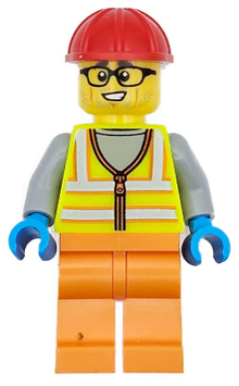 Minifig cty1710