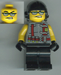 Minifig din004