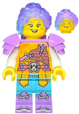 Minifig drm001