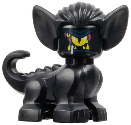 Minifig drm036