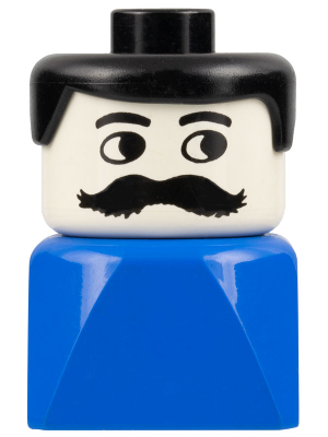 Minifig dupfig009