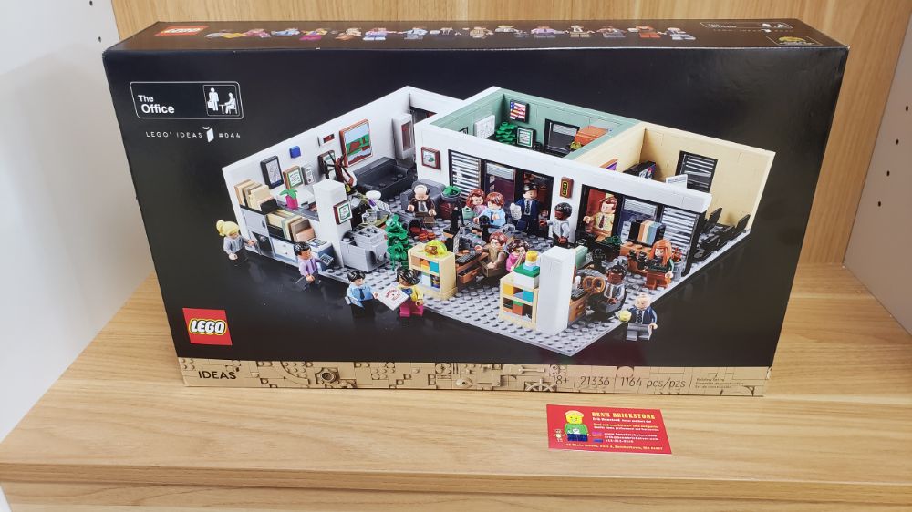 Set 21336-1