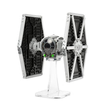 Flat Display Stand for LEGO® Models (4 inch) by Kingdom Brick Supply