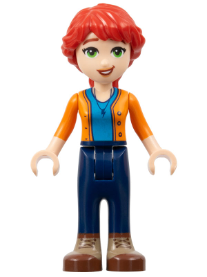 Minifig frnd0585