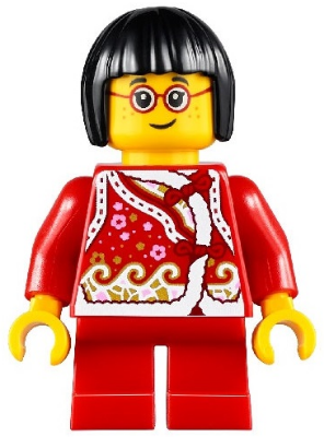 Minifig hol222