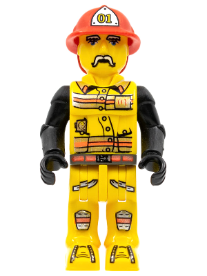 Minifig js001