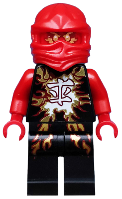 Minifig njo0161