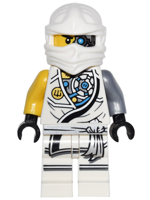 Minifig njo0228